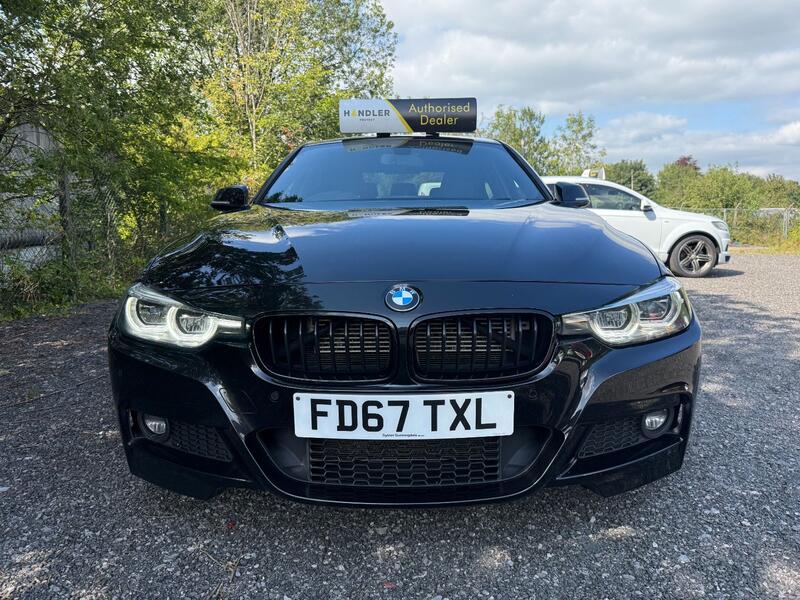 BMW 3 SERIES 2.0 330e M Sport Shadow Edition