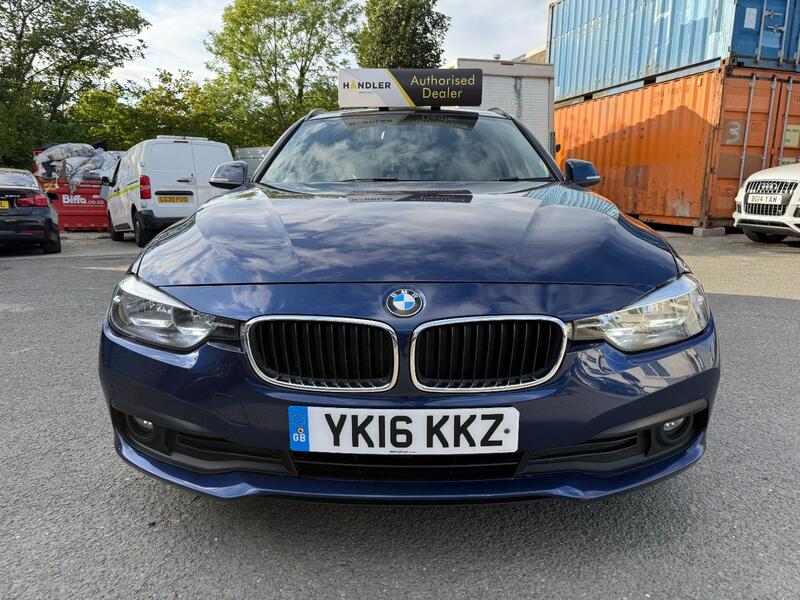 BMW 3 SERIES 2.0 320d ED Plus Touring