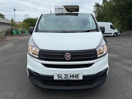 FIAT TALENTO 2.0 Talento S1 My20 Talento Van Lwb 12 2.0 Multijet 12