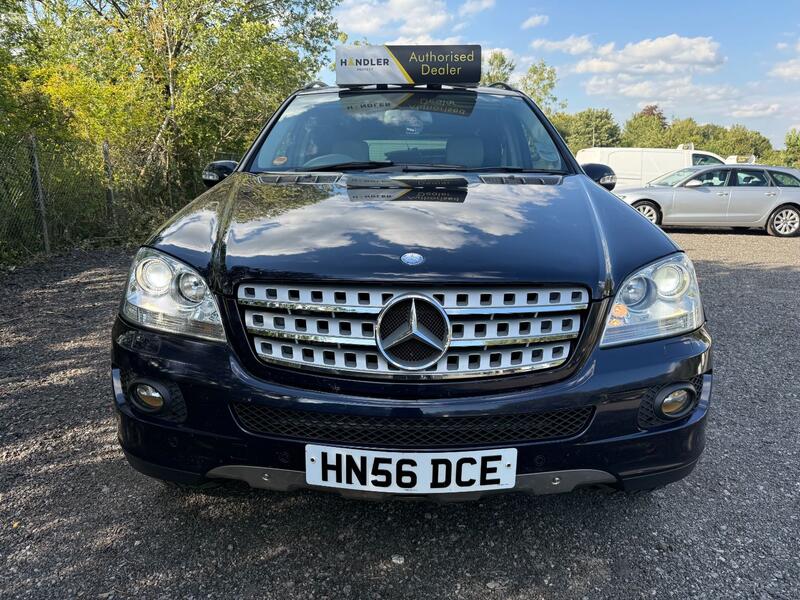 MERCEDES-BENZ M CLASS 3.0 ML280 CDI SE