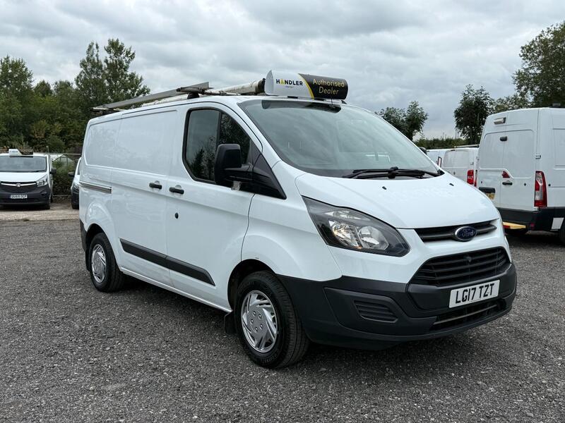 FORD TRANSIT CUSTOM 2.0 TDCi 310