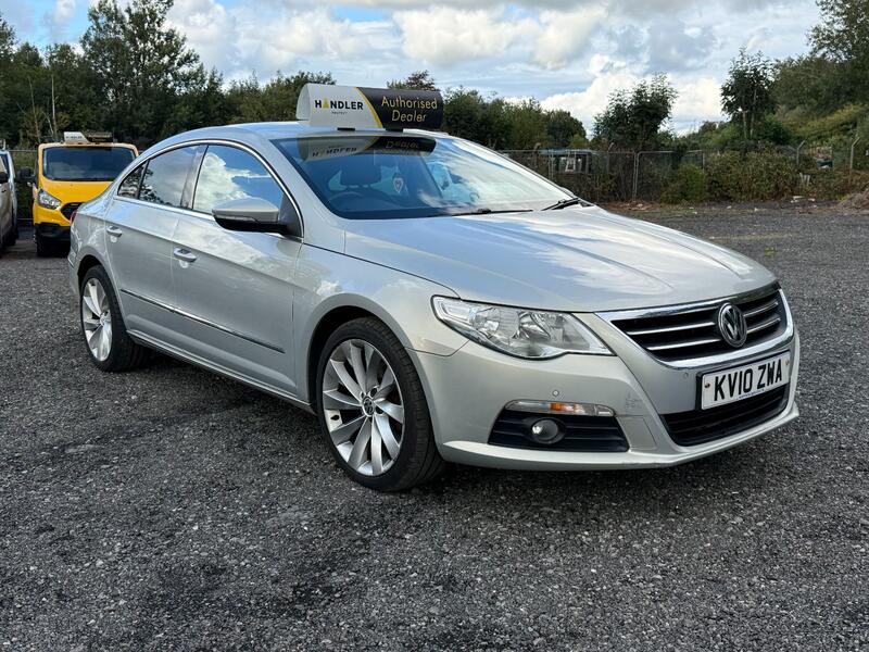 VOLKSWAGEN CC 2.0 TDI GT