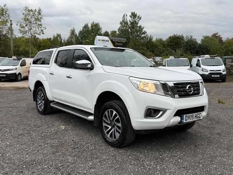 NISSAN NAVARA 2.3 dCi N-Connecta