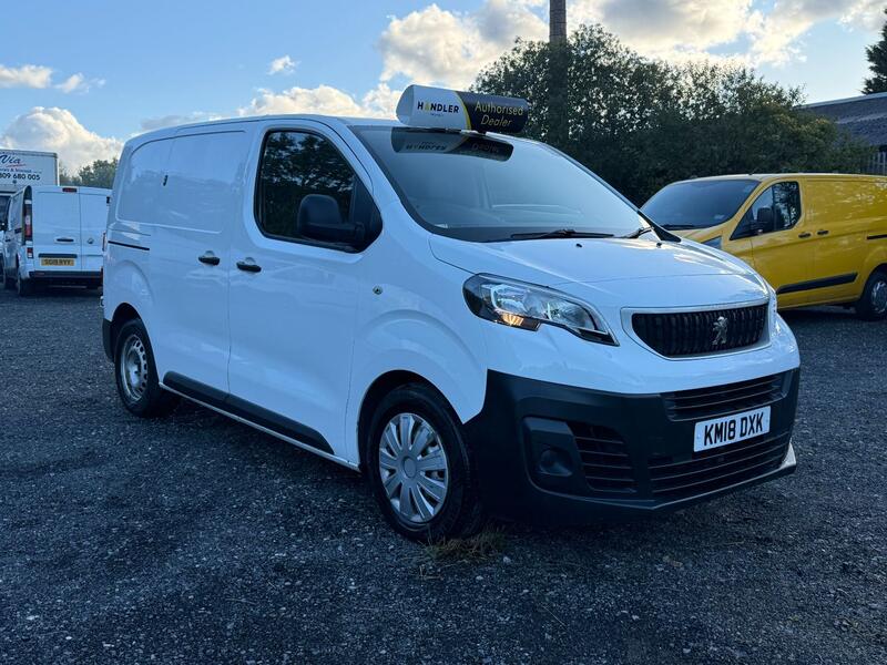 PEUGEOT EXPERT 1.6 BlueHDi 1000 Professional