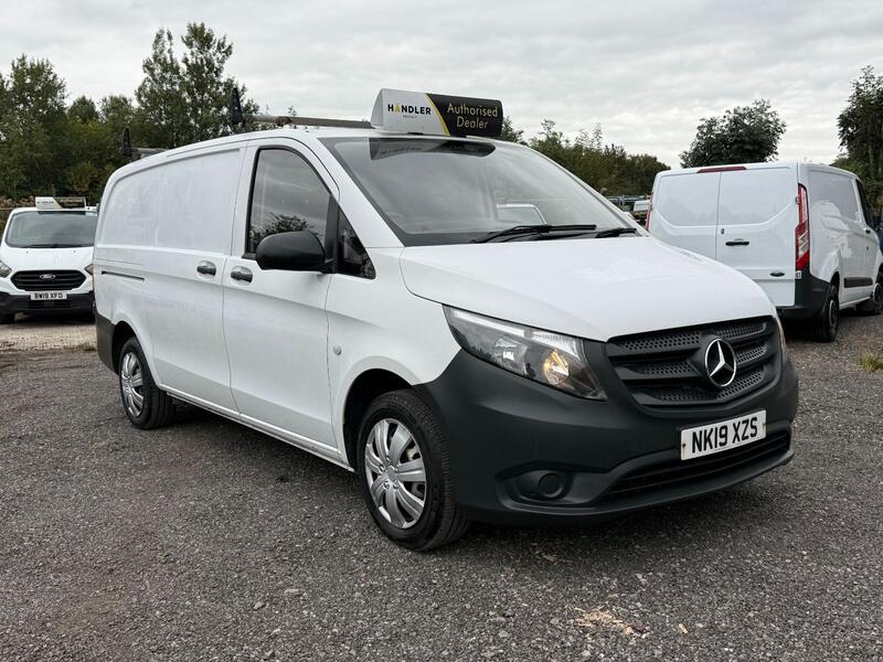 MERCEDES-BENZ VITO 1.6 111 CDI