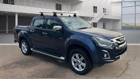 ISUZU D-MAX 1.9 TD Yukon